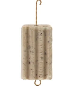 Dehner Natura Premium Wildvogelfutter Gourmet Blocks mit Hirse, 6 Stk á ca. 90 g