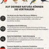 Dehner Natura Premium Wildvogelfutter Gourmet-Kette, 480 g