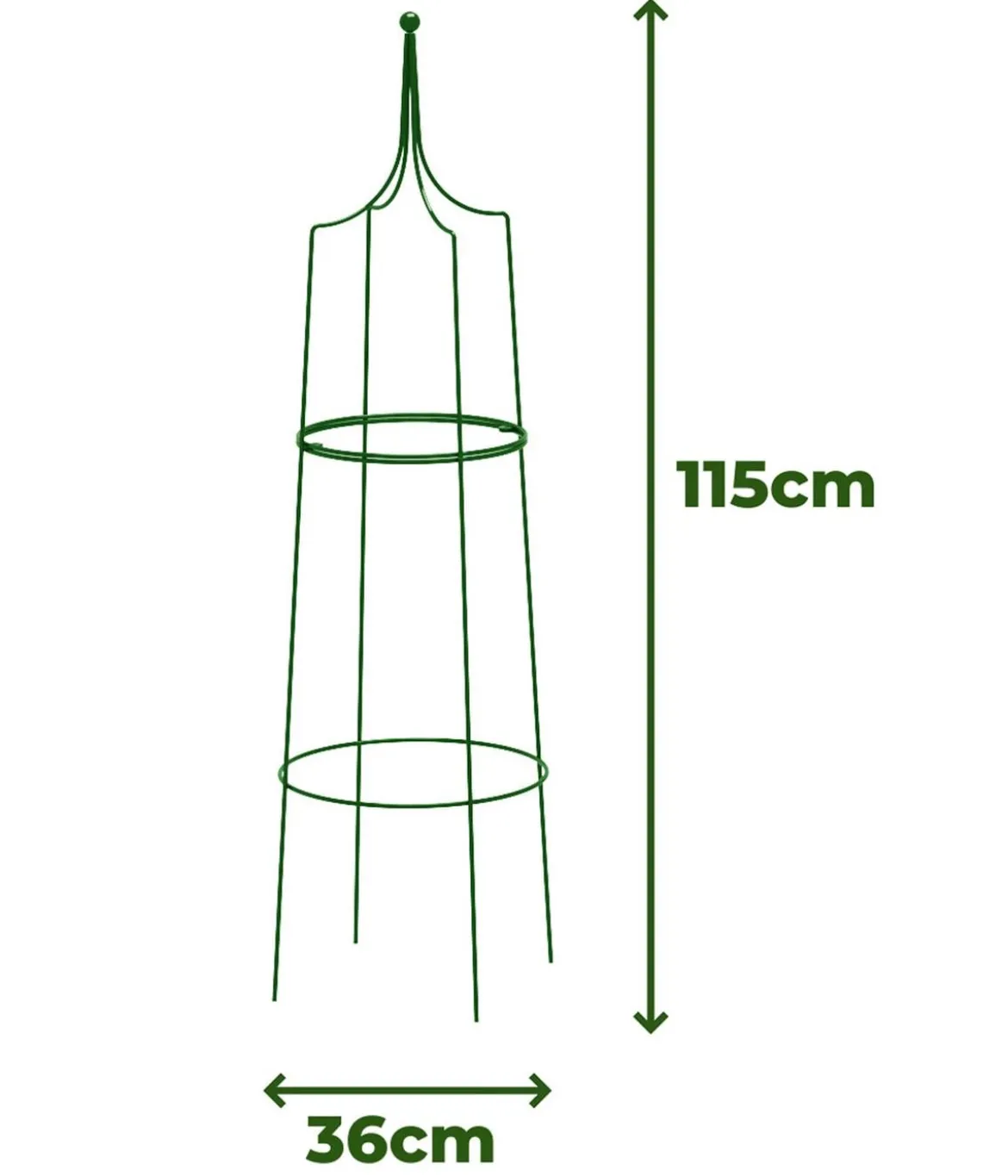 Dehner Obelisk Hilarius