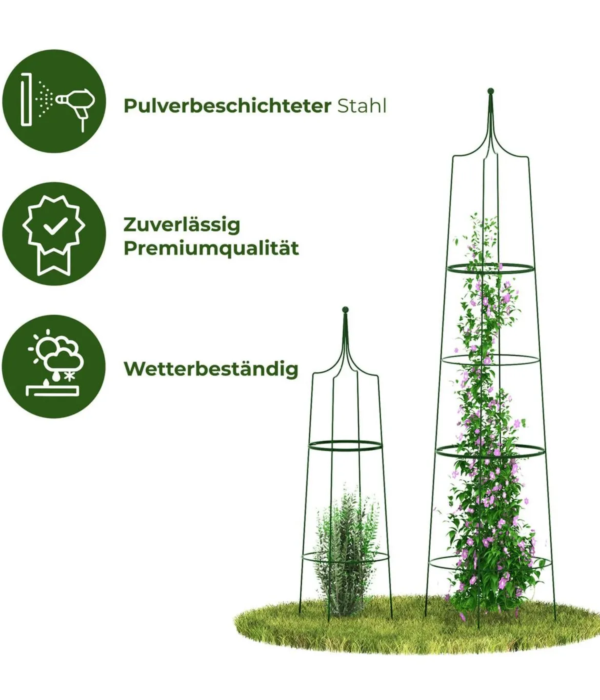 Dehner Obelisk Hilarius