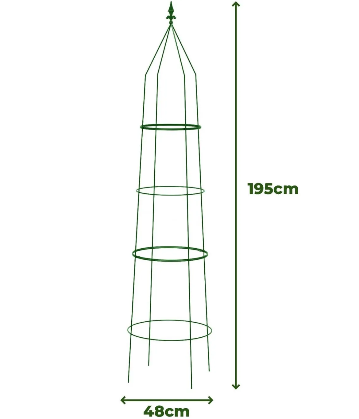 Dehner Obelisk Ilaria