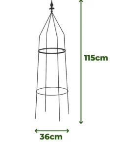 Dehner Obelisk Ilaria