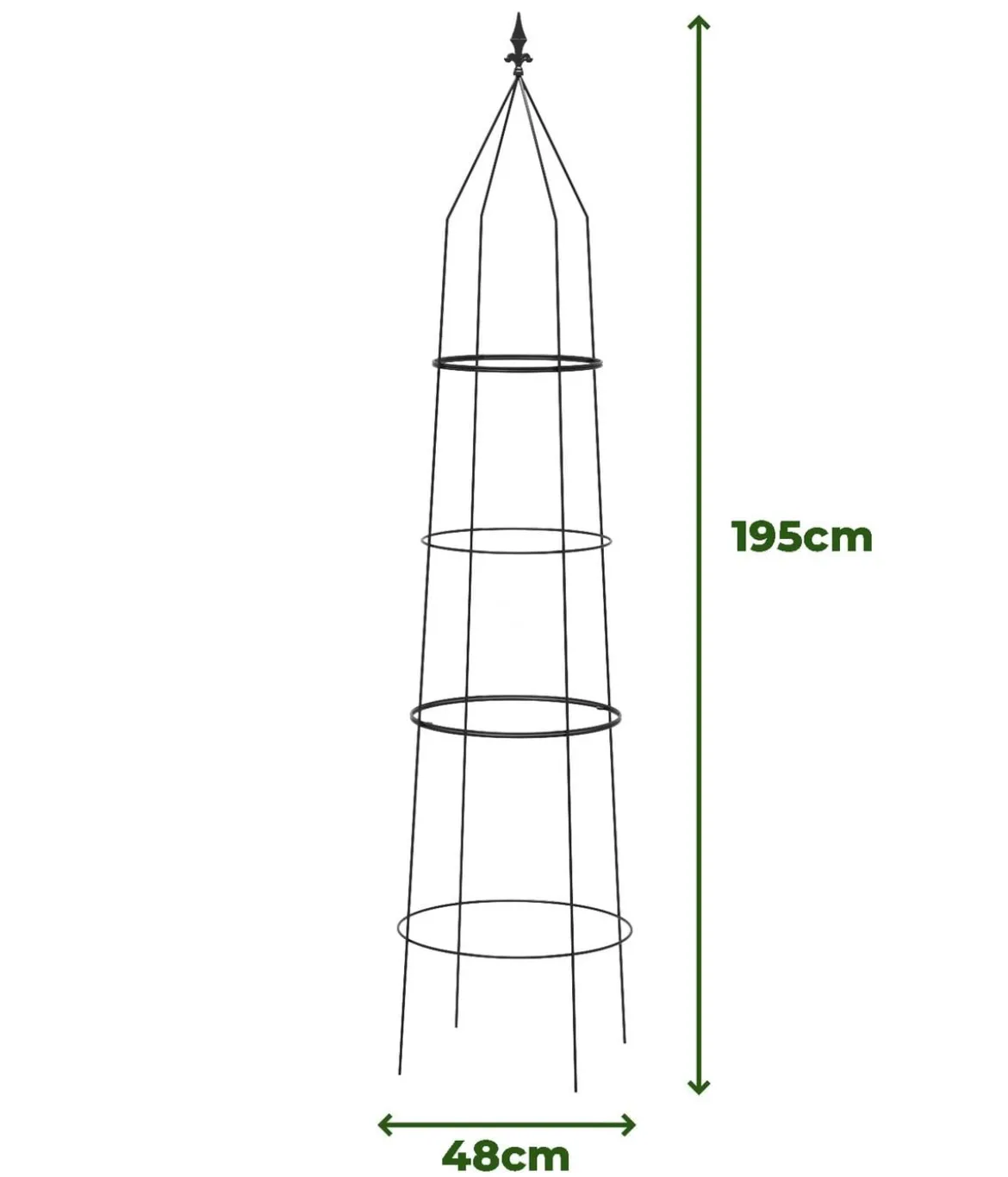 Dehner Obelisk Ilaria