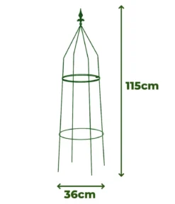 Dehner Obelisk Ilaria
