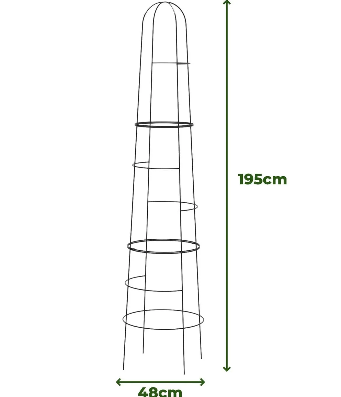 Dehner Obelisk Kuro