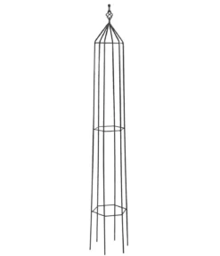 Dehner Obelisk Manchester, ca. B29/H180/T25 cm