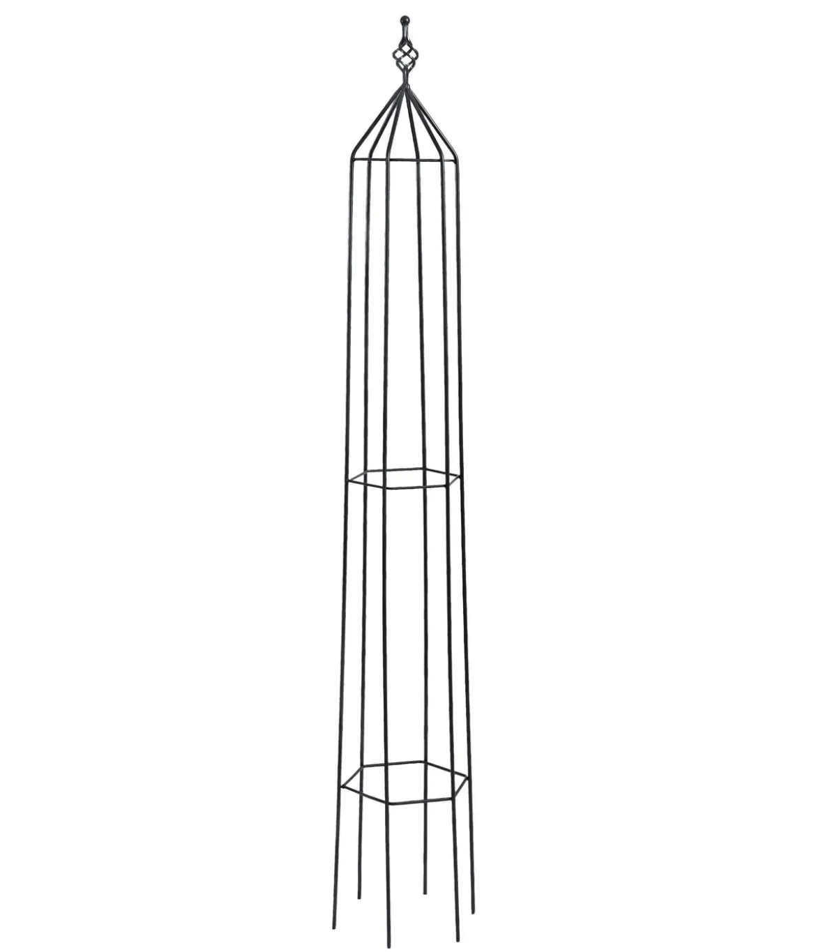 Dehner Obelisk Manchester, ca. B29/H180/T25 cm