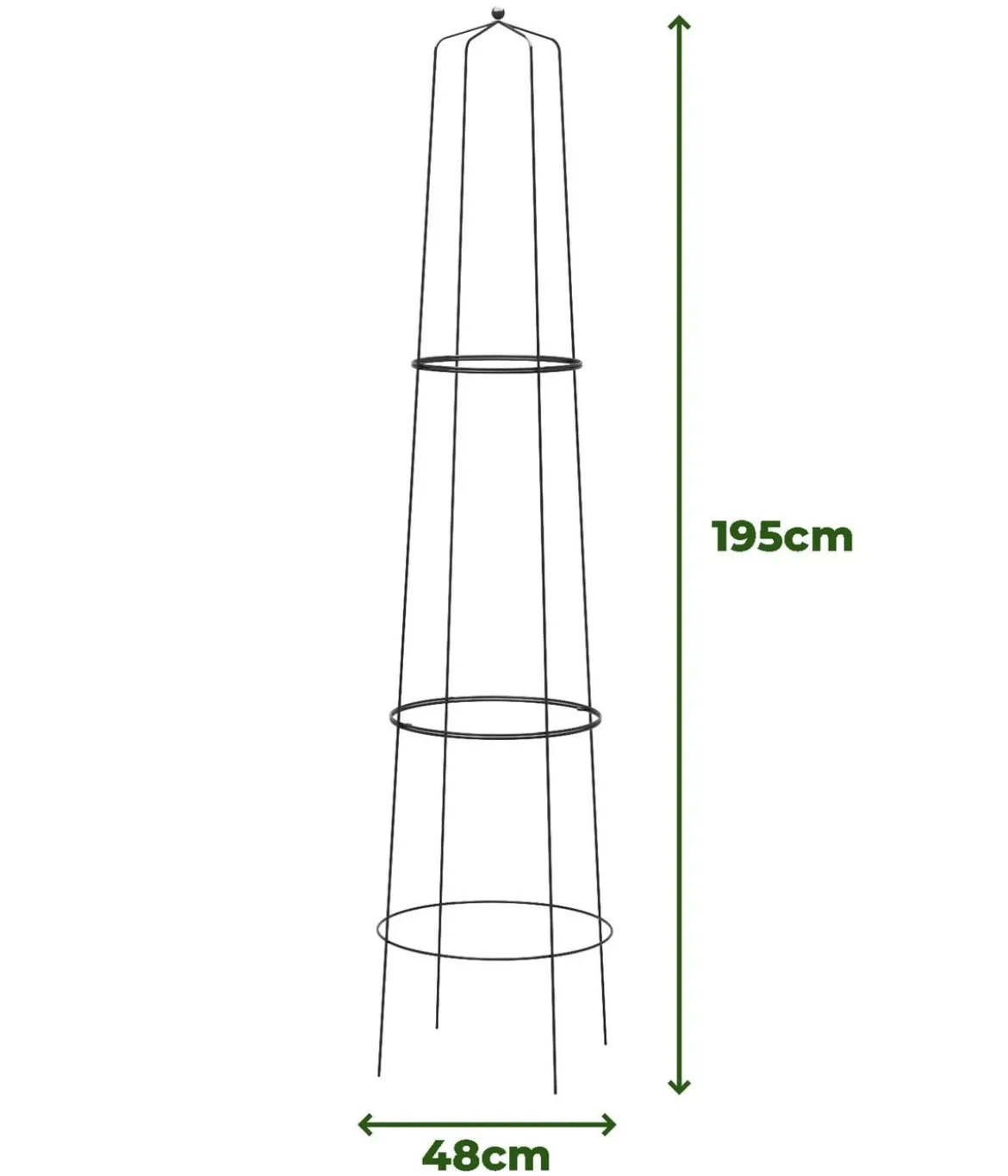 Dehner Obelisk Nova