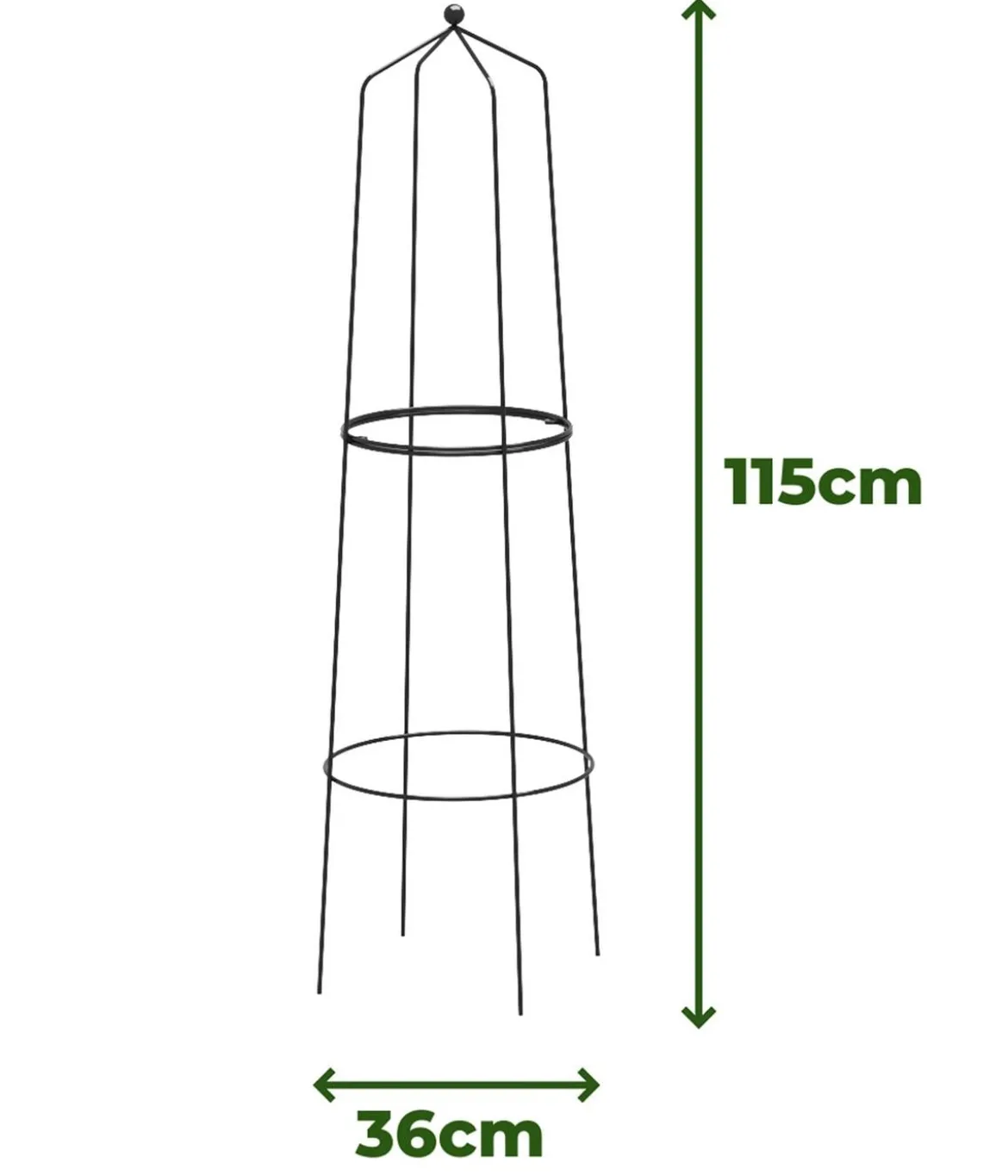 Dehner Obelisk Nova