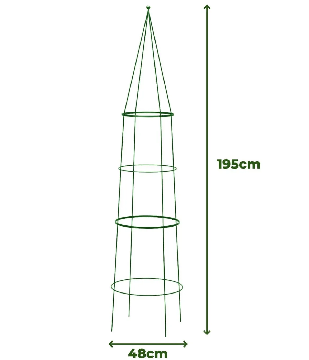 Dehner Obelisk Pietro