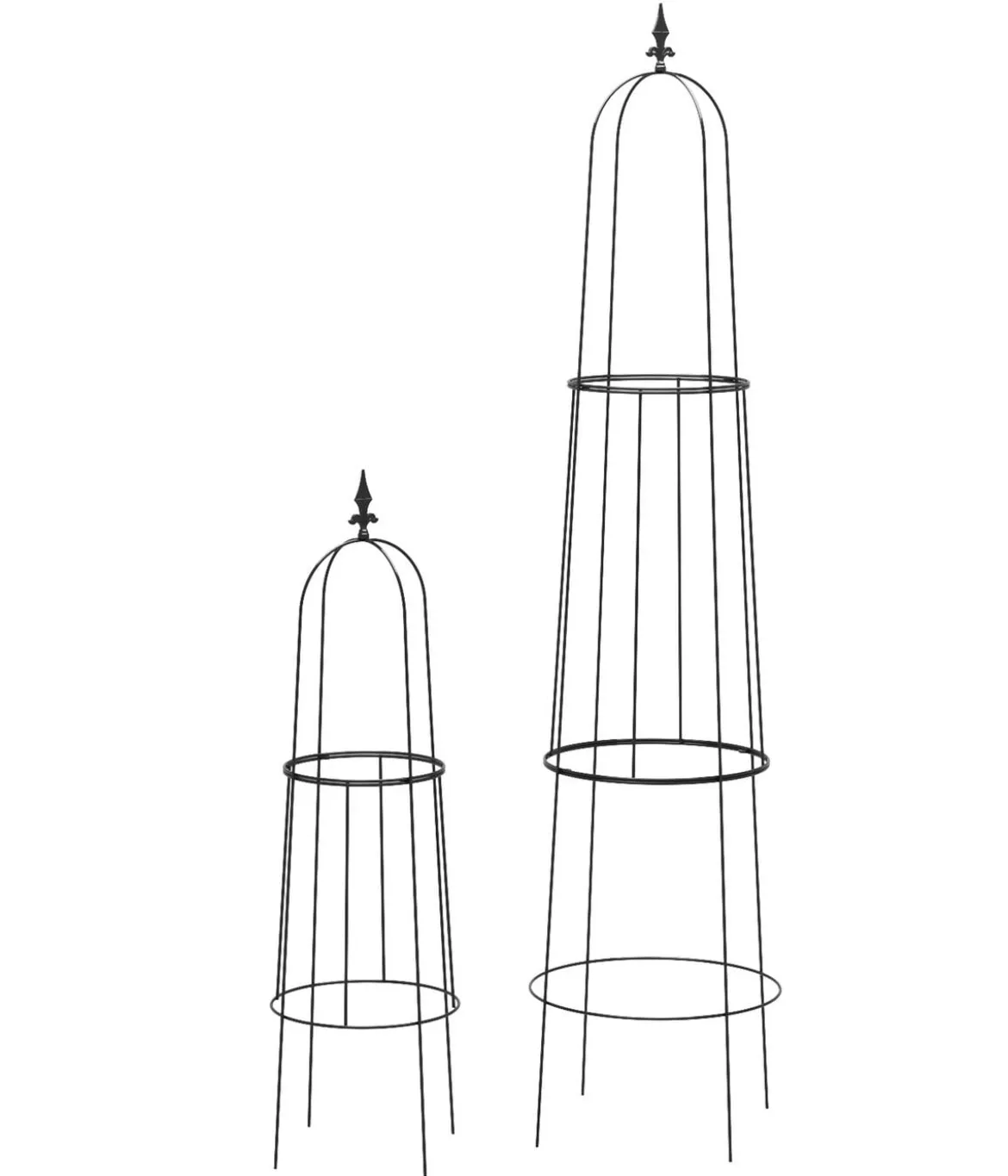 Dehner Obelisk-Set Piazza, 2-teilig