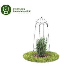 Dehner Obelisk-Set Tenda, 2-teilig