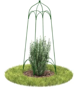 Dehner Obelisk-Set Tenda, 2-teilig
