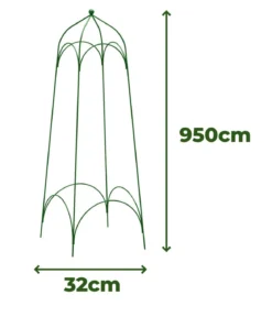 Dehner Obelisk Tenda