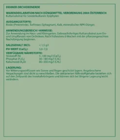 Dehner Orchideenerde, 5 l