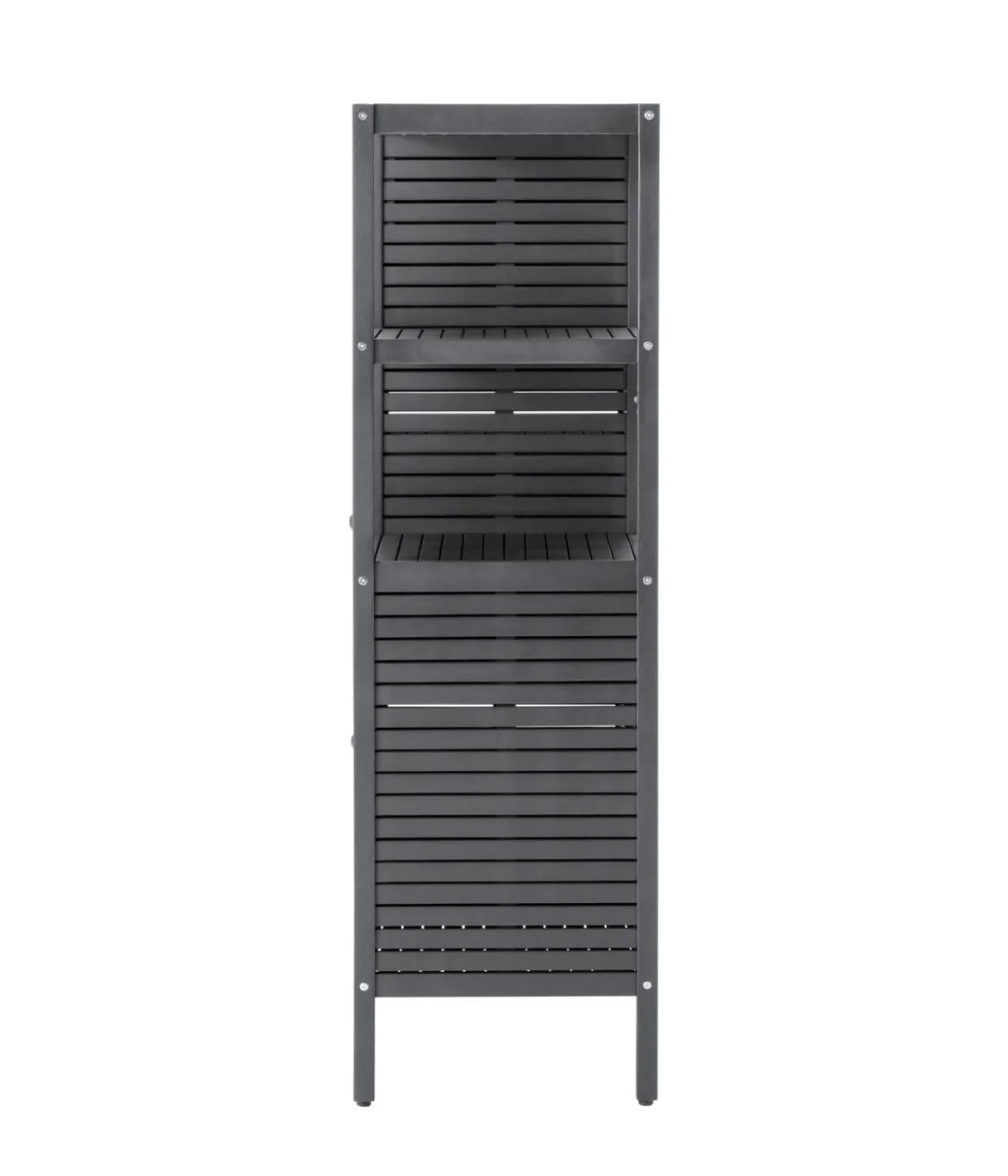 Dehner Outdoor-Küche Hochschrank Southampton, ca. B100/H165/T50 cm