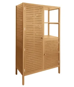 Dehner Outdoor-Küche Hochschrank Southampton, ca. B100/H165/T50 cm