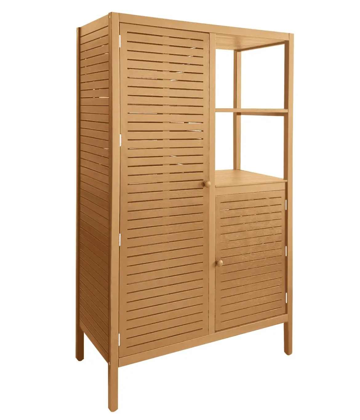 Dehner Outdoor-Küche Hochschrank Southampton, ca. B100/H165/T50 cm