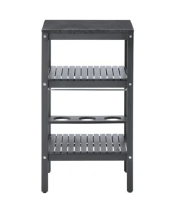 Dehner Outdoor-Küche Regal Southampton, ca. B50/H90/T50 cm