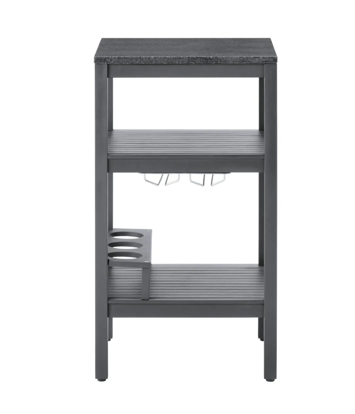 Dehner Outdoor-Küche Regal Southampton, ca. B50/H90/T50 cm