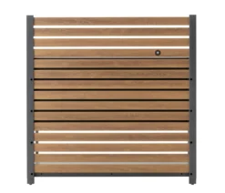 Dehner Outdoor-Küche Schrank Loop, ca. B110/H122/T60 cm