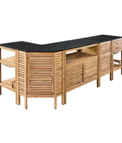 Dehner Outdoor-Küche Schrank Southampton, ca. B50/H90/T50 cm