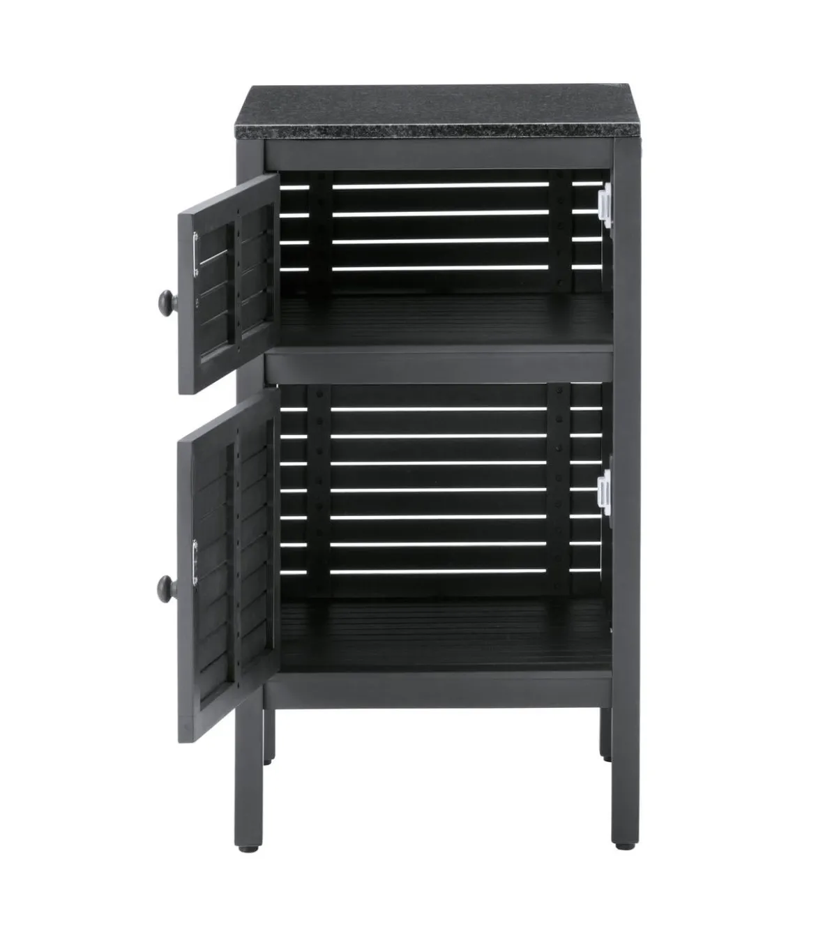 Dehner Outdoor-Küche Schrank Southampton, ca. B50/H90/T50 cm