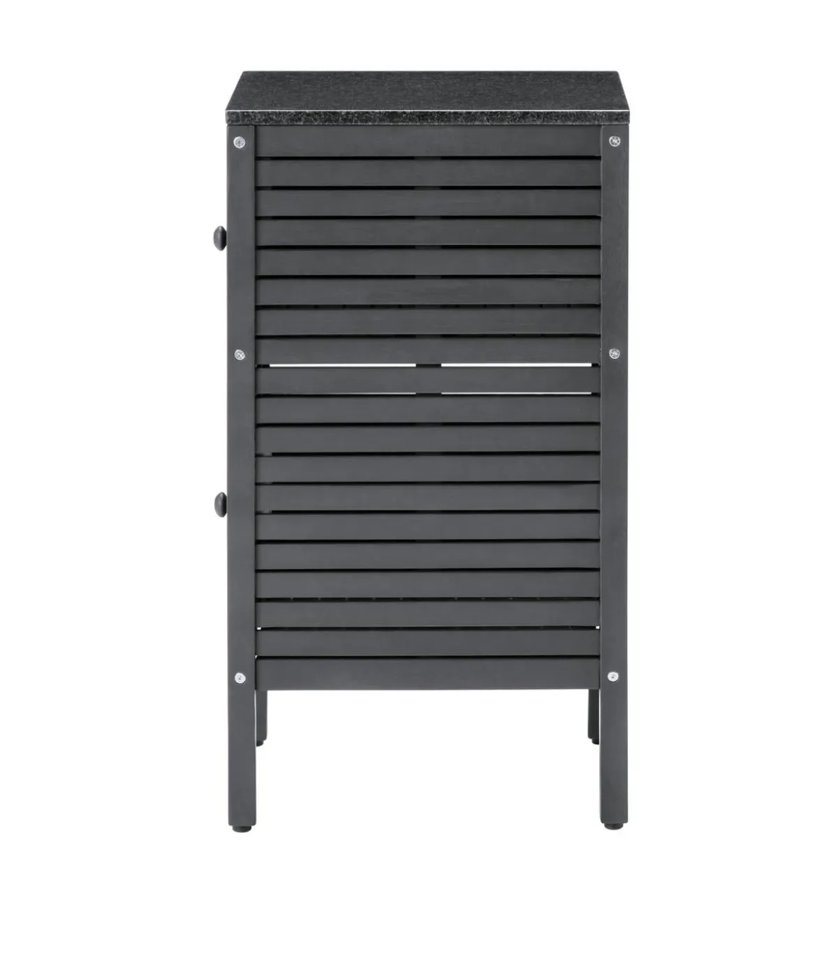 Dehner Outdoor-Küche Schrank Southampton, ca. B50/H90/T50 cm