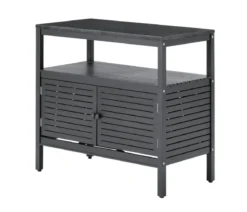 Dehner Outdoor-Küche Schrank Southampton, ca. B100/H90/T50 cm