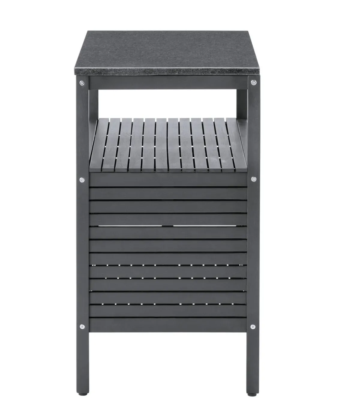 Dehner Outdoor-Küche Schrank Southampton, ca. B100/H90/T50 cm