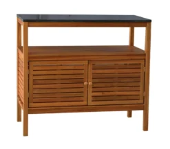 Dehner Outdoor-Küche Schrank Southampton, ca. B100/H90/T50 cm