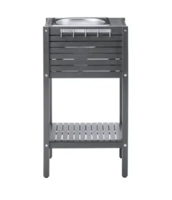 Dehner Outdoor-Küche Spülschrank Southampton, ca. B52,5/H90/T50 cm