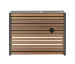Dehner Outdoor-Küche Spülschrank Loop, ca. B110/H91,5/T60 cm