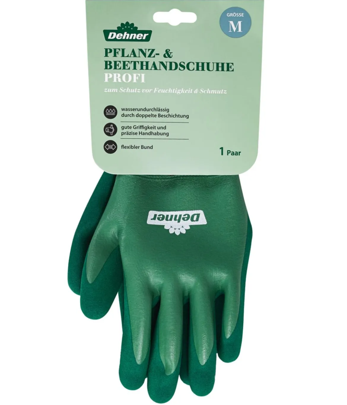 Dehner Pflanz- & Beethandschuhe Profi