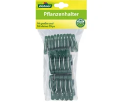 Dehner Pflanzenhalter, 20 Stk.