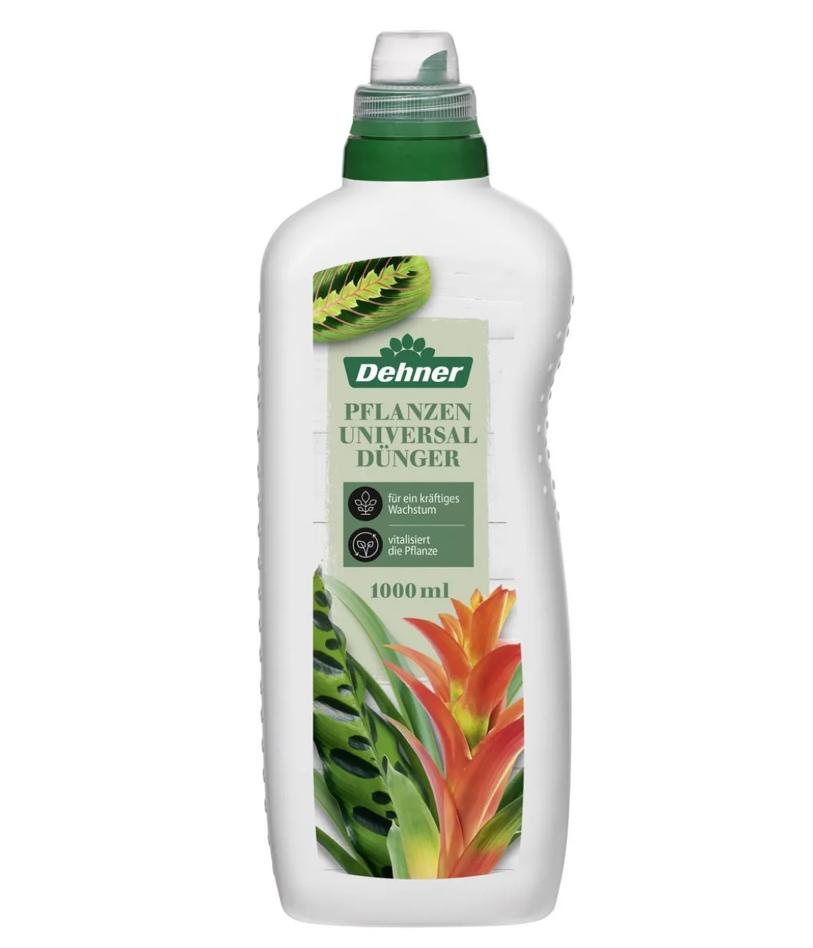 Dehner Pflanzen-Universaldünger, flüssig, 1 l