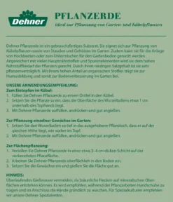 Dehner Pflanzerde