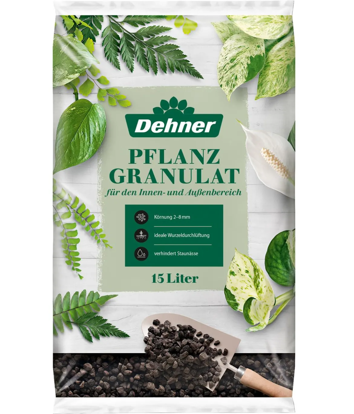 Dehner Pflanz-Granulat