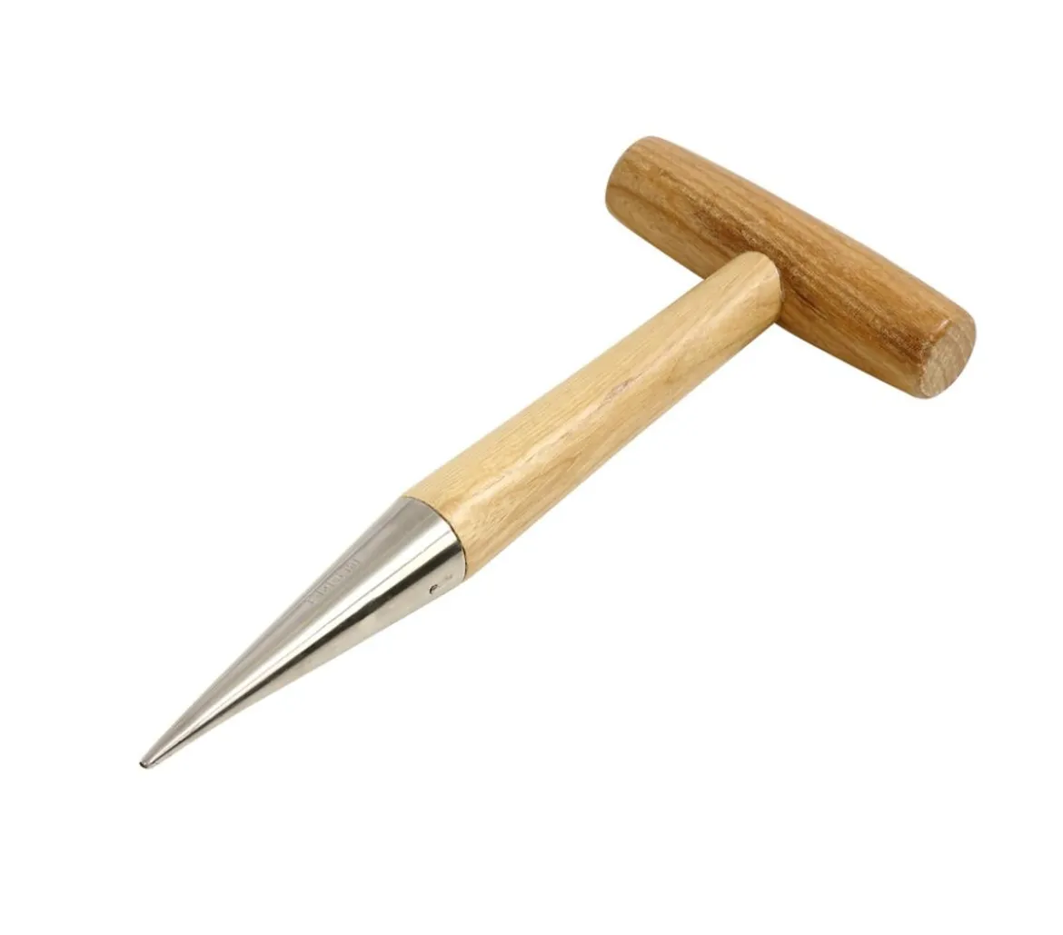 Dehner Pflanzholz T-Griff, ca. B12/H28/T3 cm