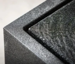 Dehner Polyethylen-Solarbrunnen Biala, ca. H32,5 cm