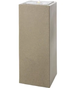 Dehner Polyethylen-Solarbrunnen Glonn, ca. H90 cm