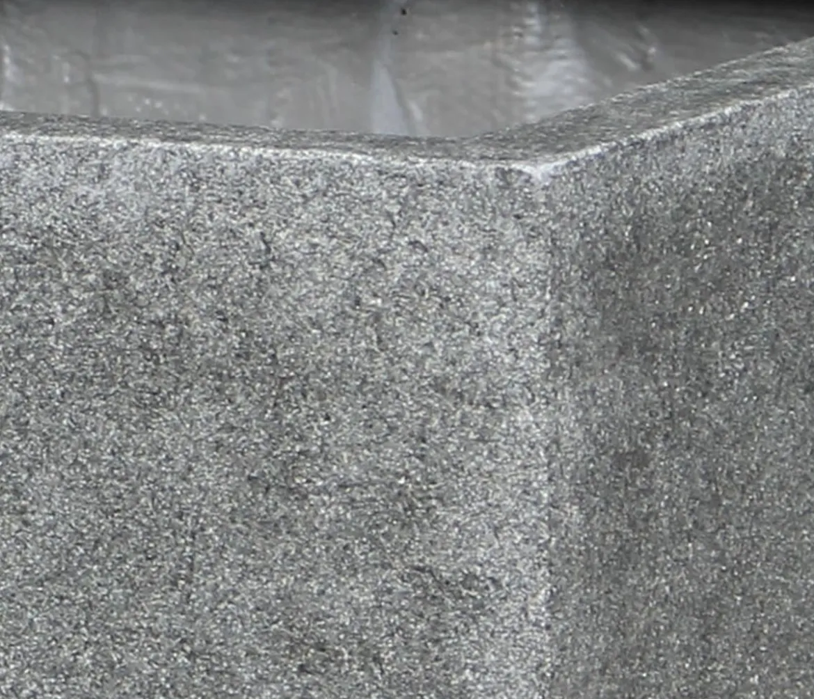 Dehner Polyresin-Brunnenumrandung, ca. B60/H35/T60 cm