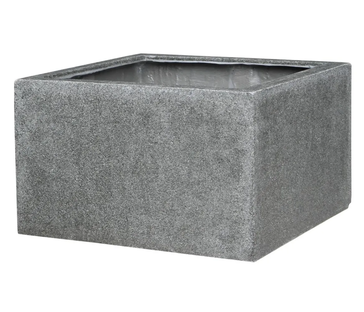 Dehner Polyresin-Brunnenumrandung, ca. B60/H35/T60 cm
