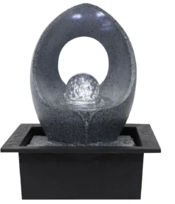 Dehner Polyresin-Zimmerbrunnen Pua