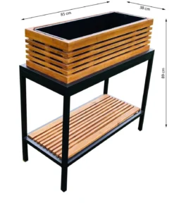 Dehner Premium Balkonhochbeet New York