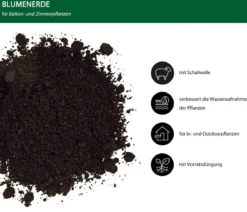 Dehner Premium Blumenerde, 120 x 20 Liter