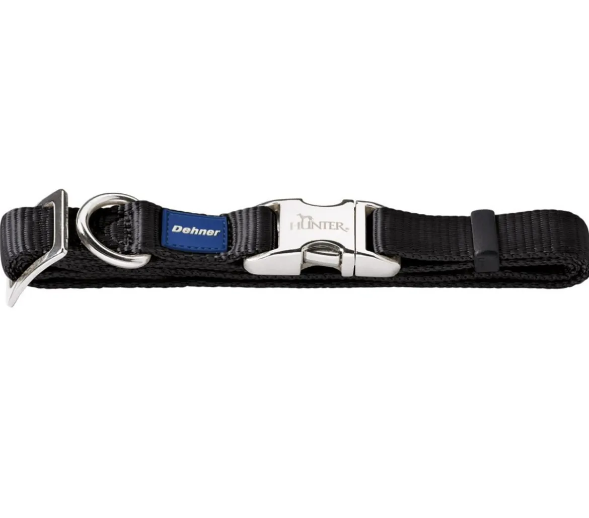 Dehner Premium Halsung Saphir, Alu