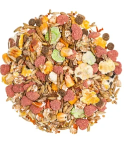 Dehner Premium Hamsterfutter, 750 g