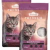Dehner Premium Katzenstreu Ultra, klumpend