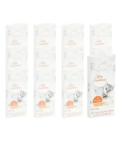 Dehner Premium Lovely Katzensnack Cream Meine Naschkatze, 12 x 6 x 14 g